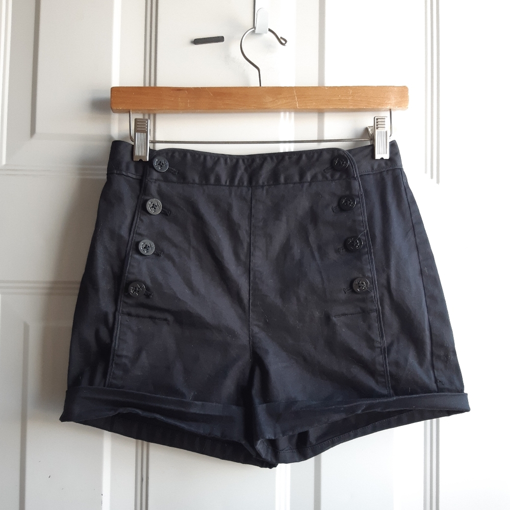 Nautical Shorts